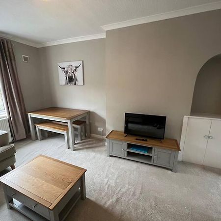 Cosy Cottage Apartment Helensburgh Buitenkant foto
