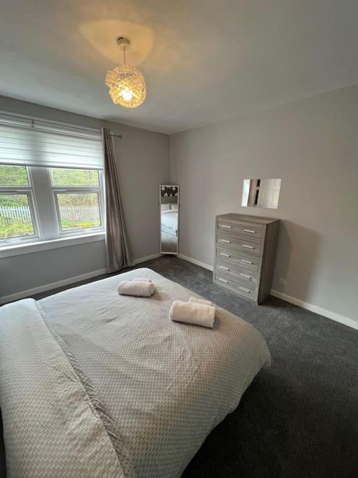 Cosy Cottage Apartment Helensburgh Buitenkant foto