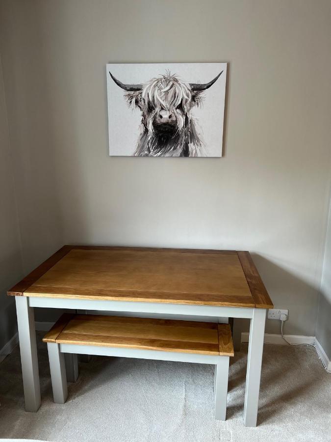 Cosy Cottage Apartment Helensburgh Buitenkant foto
