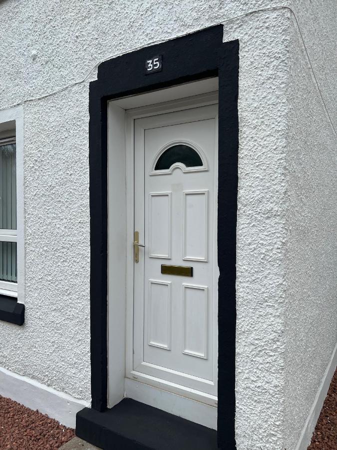 Cosy Cottage Apartment Helensburgh Buitenkant foto